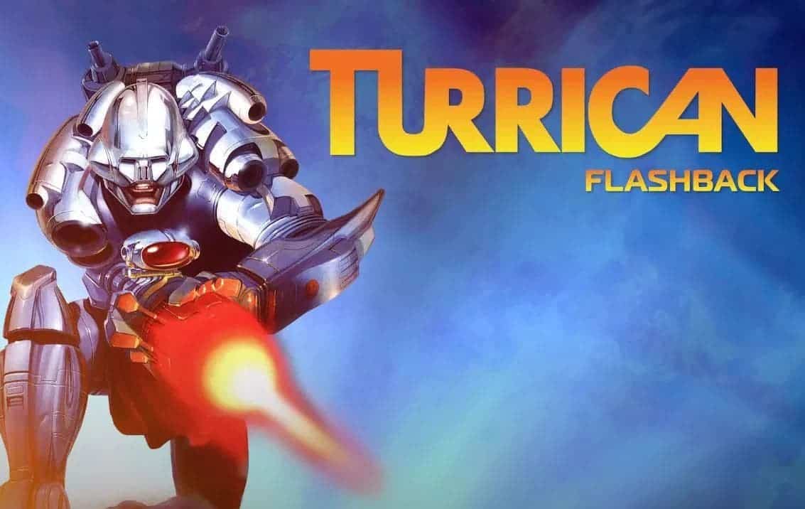 Turrican Flashback Review: An explosion of nostalgic action