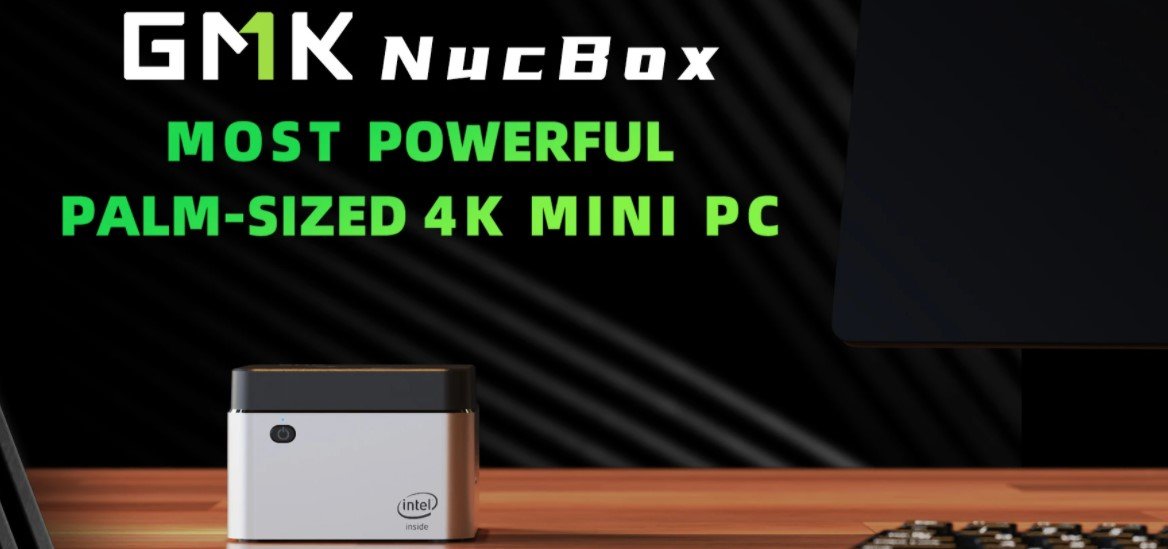 Grab NucBox 2 Mini PC with Intel Core i5 8259u processor for a $50 discount