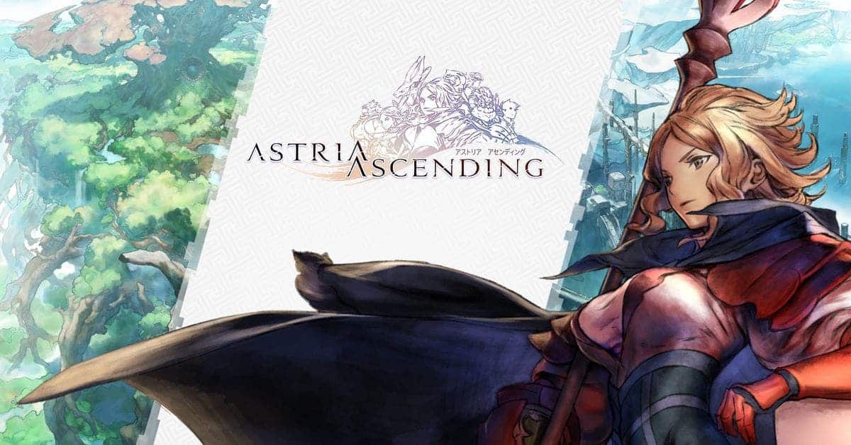 Astria Ascending, a new JRPG, will reach Switch this year