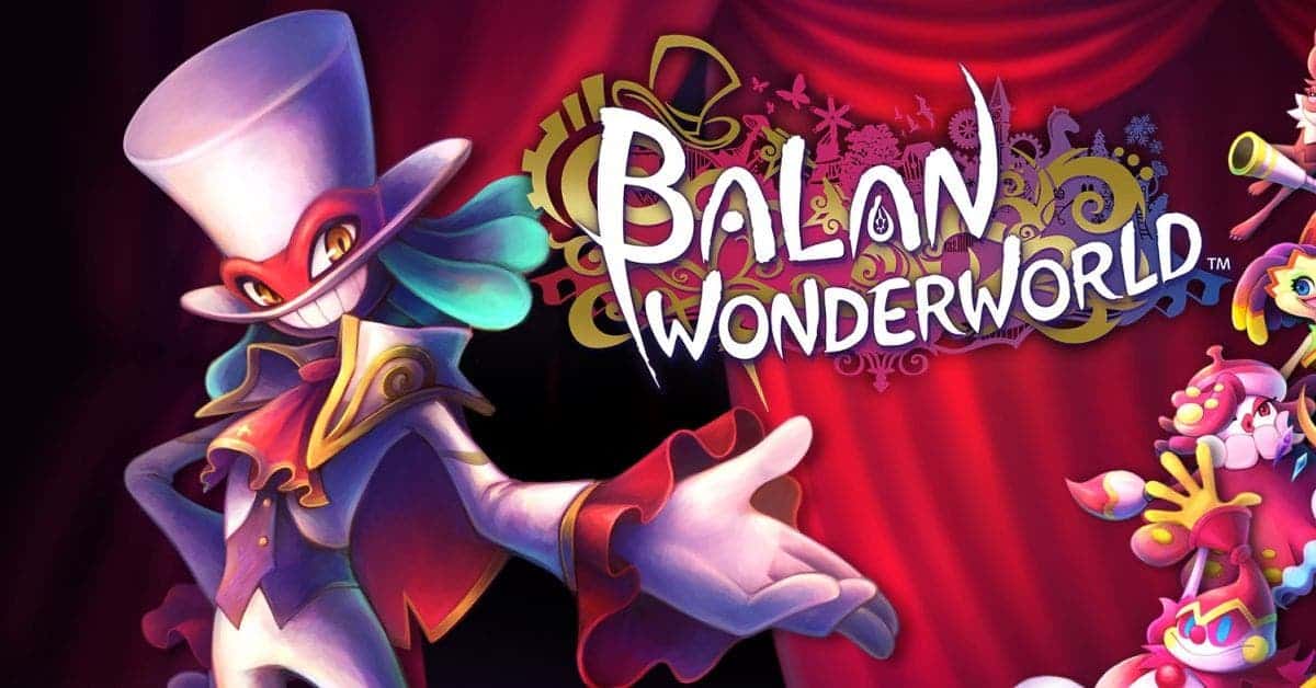 Balan Wonderworld: Square-Enix comments the risks of seizures in the final battle