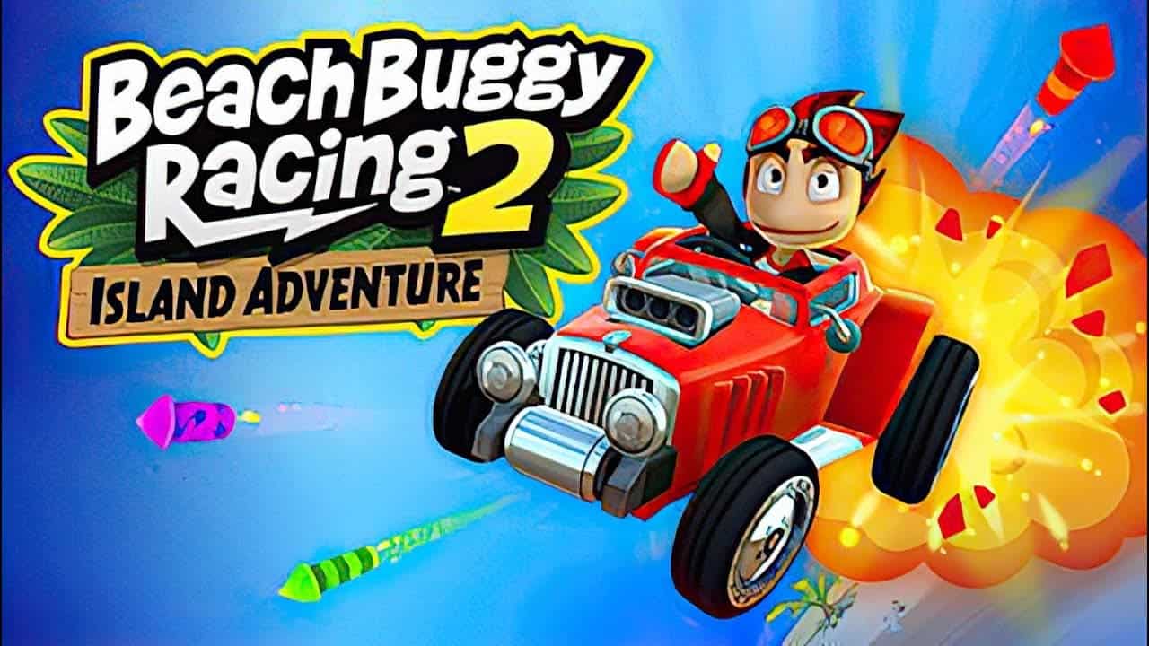Beach Buggy Racing 2: Island Adventure to land on Switch next week