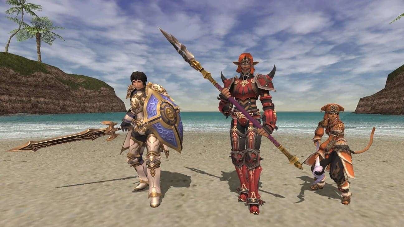 Final Fantasy XI Mobile Reboot is officially dead