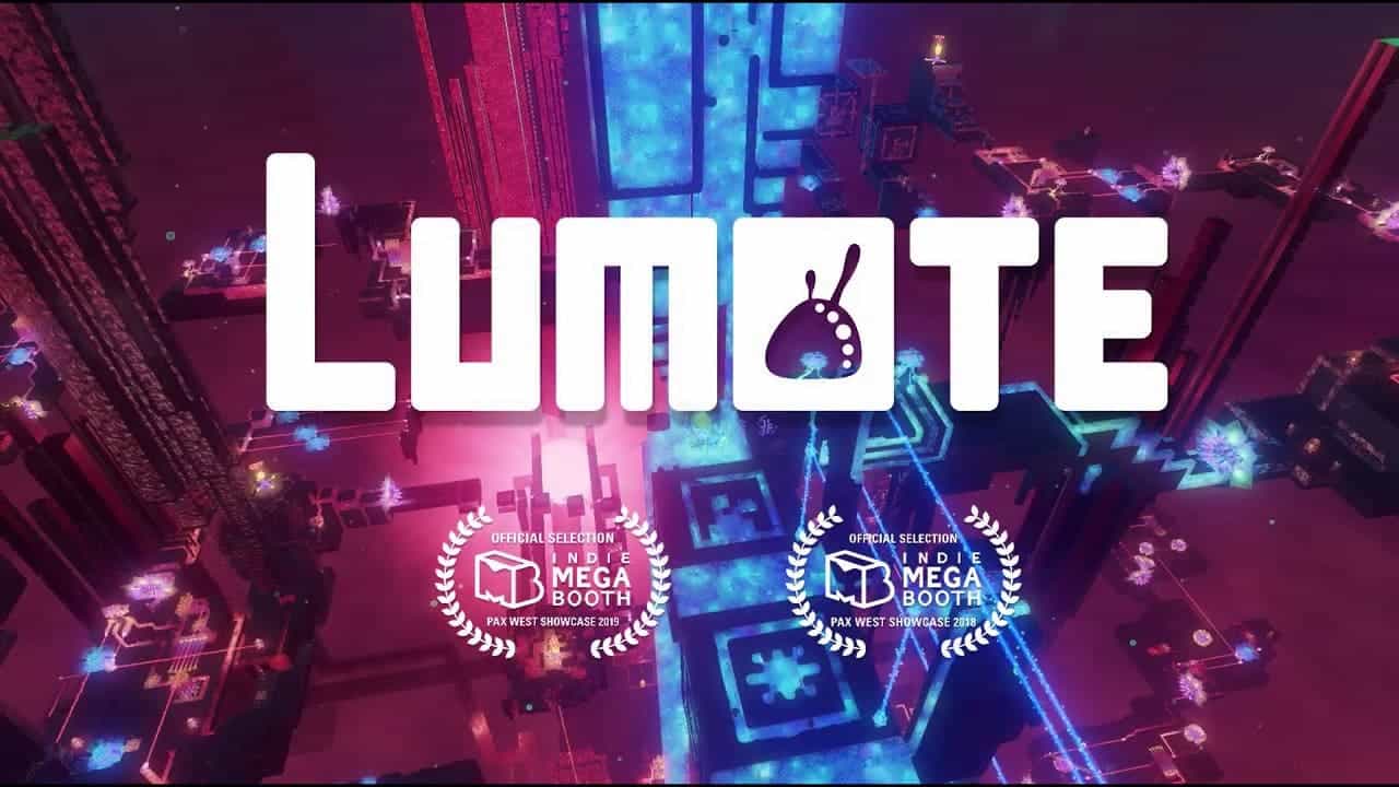 Lumote, a new puzzler is coming for Nintendo Switch
