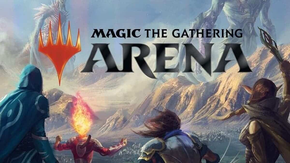 Magic: The Gathering Arena is a new classic card-battler for Android