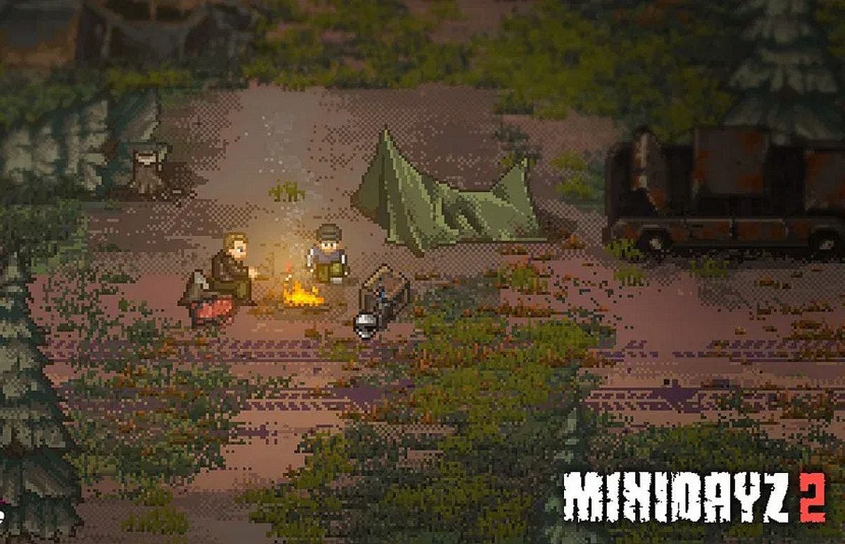 Mini DayZ 2 enters beta testing phase on Android and iOS – Download here!