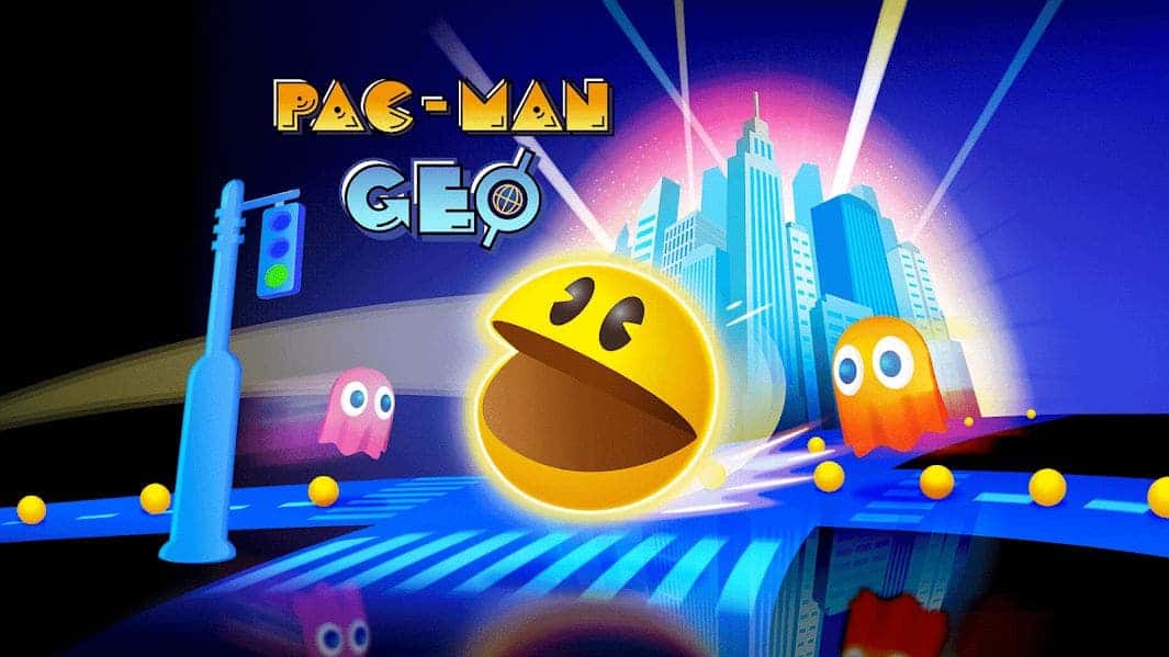 Pac-Man Geo gets new skills and a world tour mode in a new update
