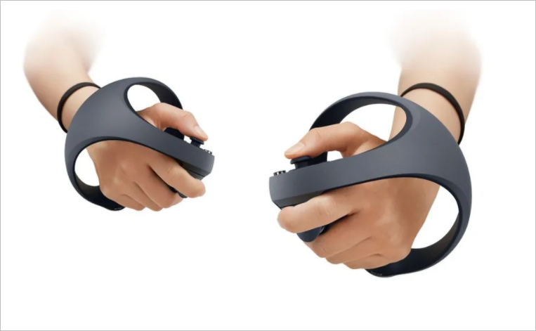 Sony unveils new PS5 VR controllers with adaptive triggers, better ergonomics
