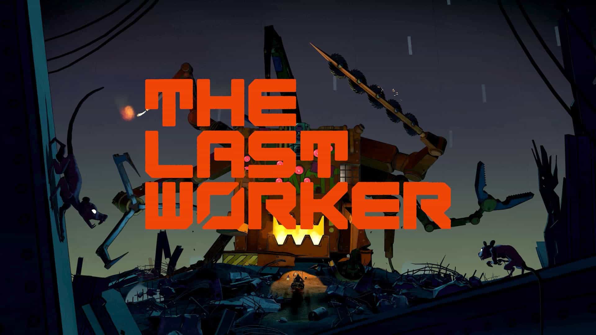 The Last Worker, story-driven first person game, is coming for Switch
