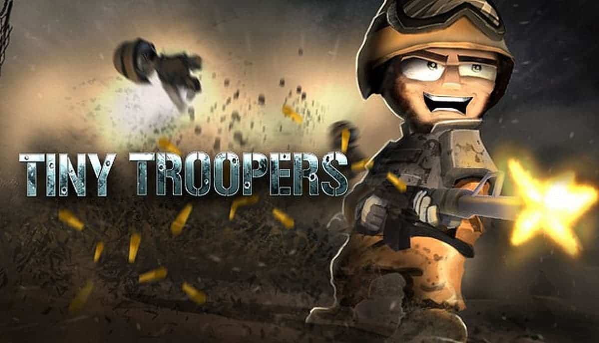 Tiny Troopers: Global Ops coming soon for Nintendo Switch