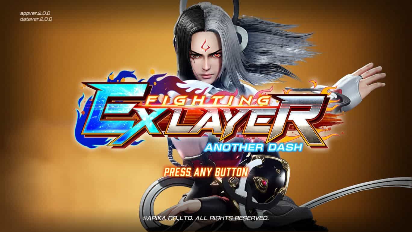 Fighting EX Layer: Another Dash goes official in Japan, more countries to follow