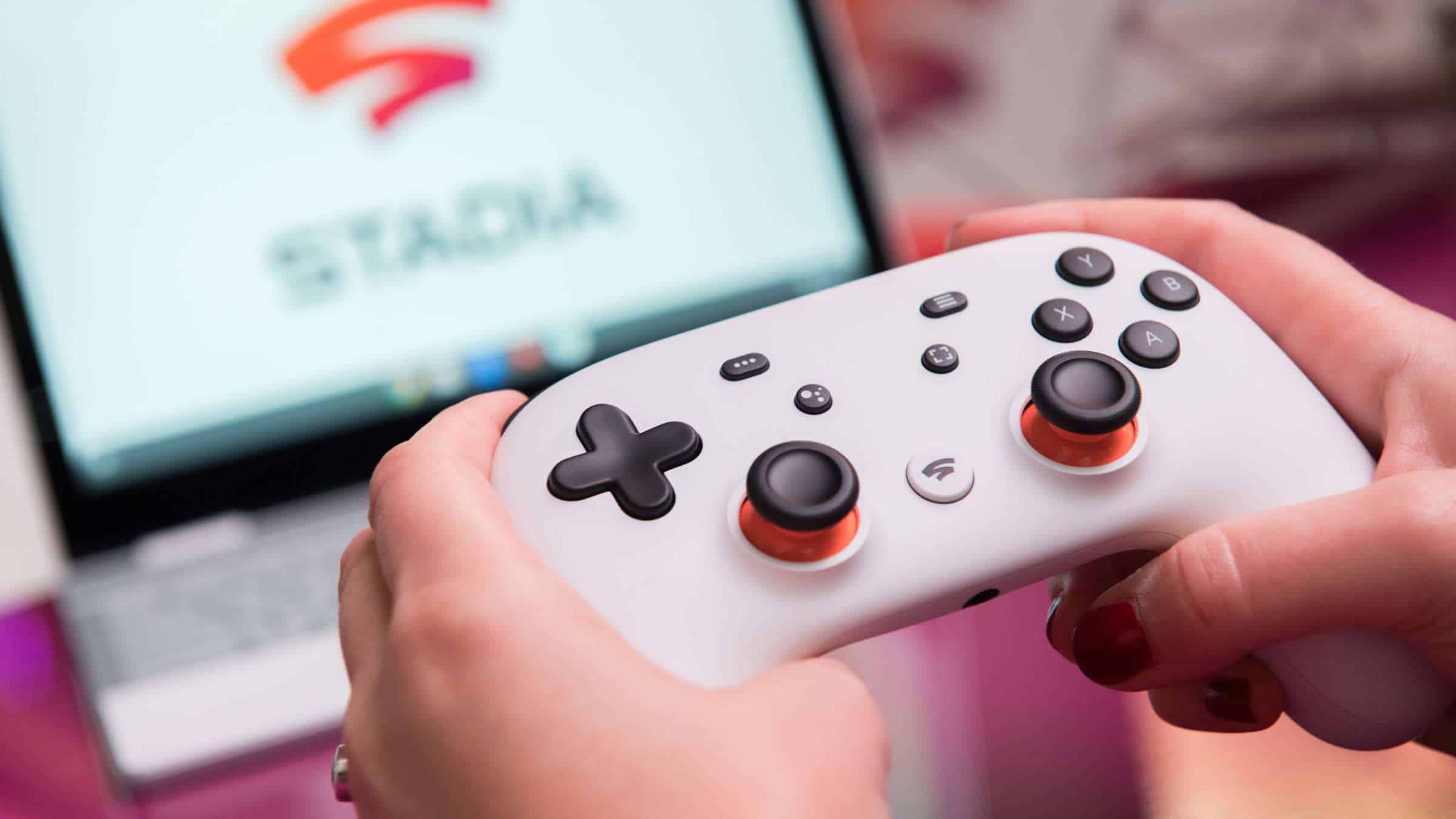 Google Stadia adds four more games to its Pro membership!
