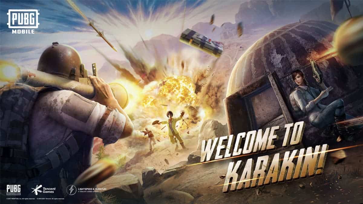 PUBG Mobile: Karakin map released with new Demolition Zone