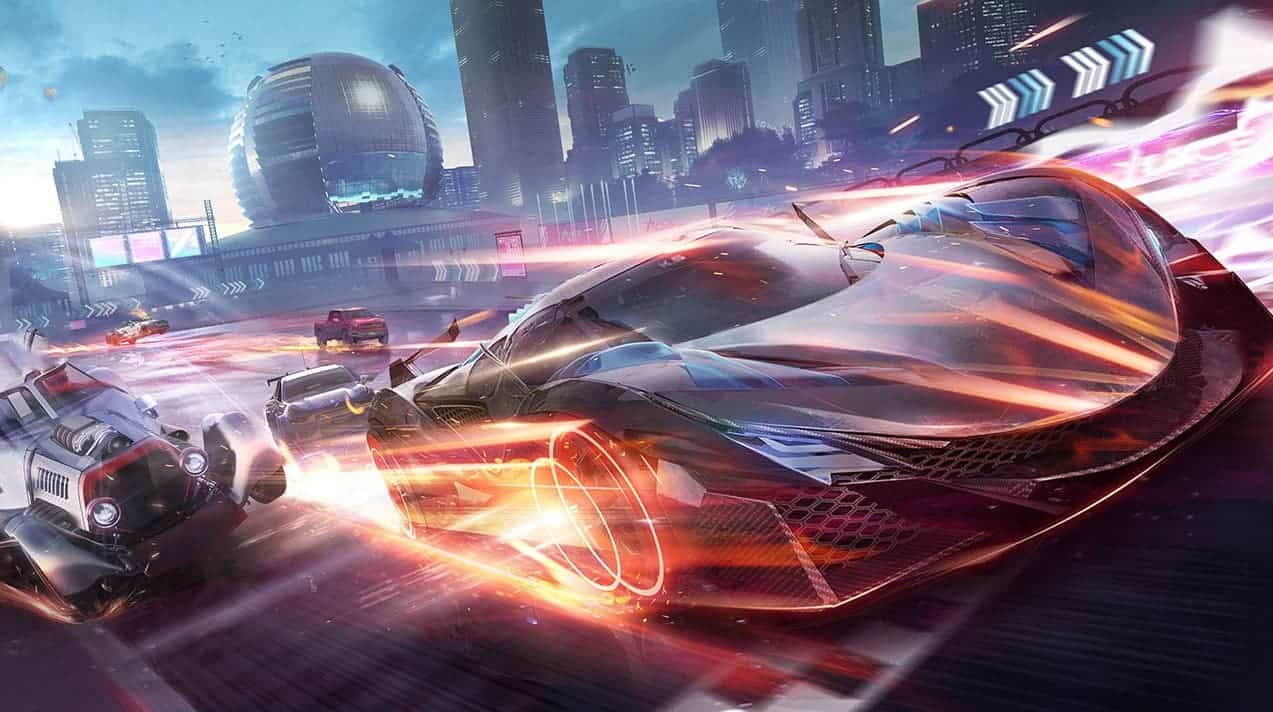 Ace Racer, NetEase’s Asphalt, is now available for download