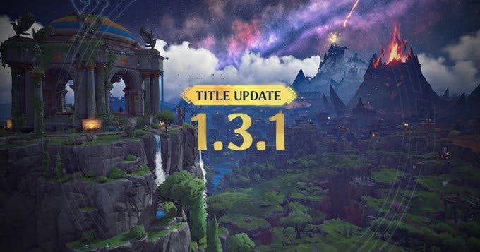Immortals Fenyx Rising receives version 1.3.1 update on Switch