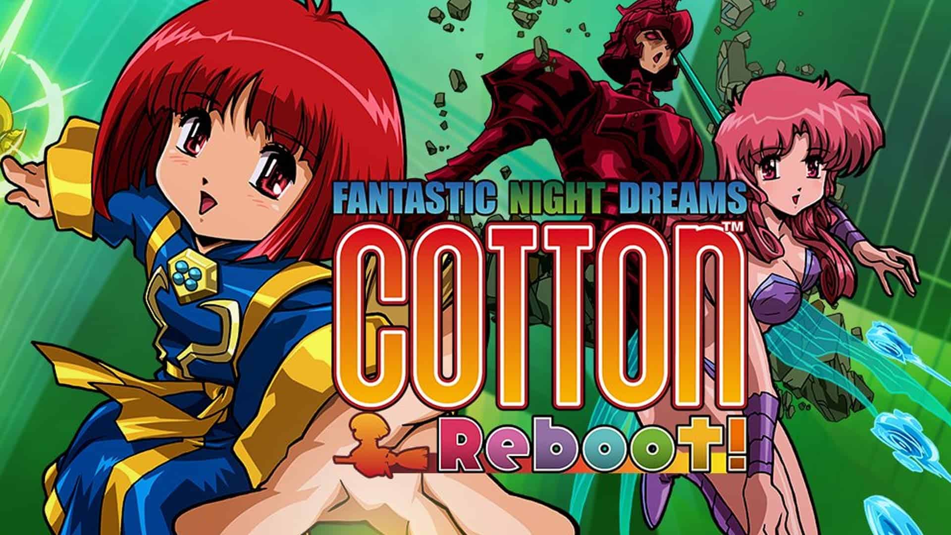 The Cotton Reboot English version to land on Nintendo Switch soon