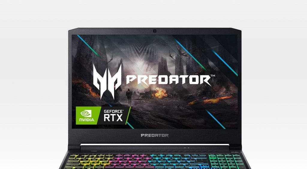 Acer Predator Helios 300 gaming laptop goes official in India