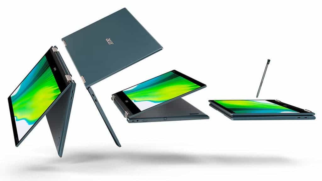 Acer Spin 7 5G to feature the recently released Snapdragon 8cx Gen 2 5G