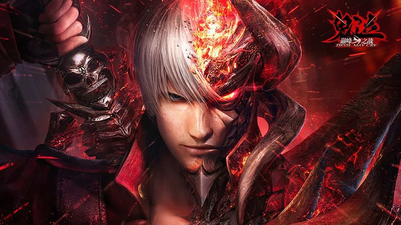 Devil May Cry Peak of Combat is now available in China