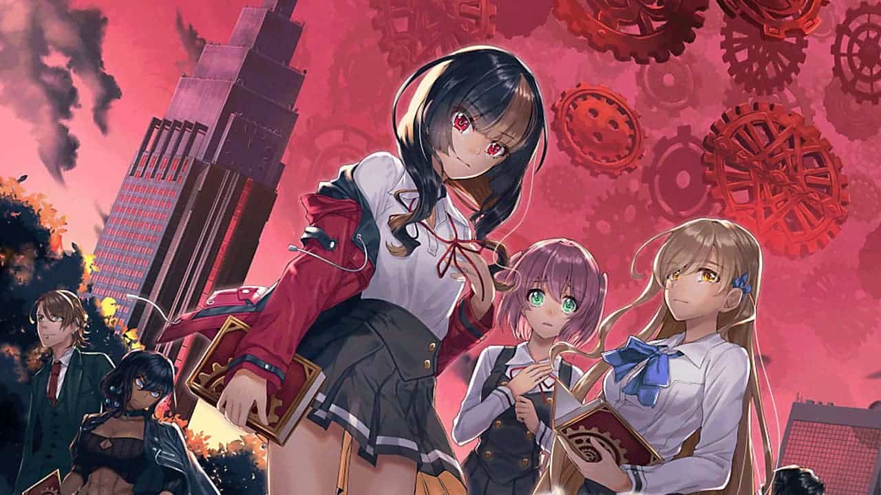 Fatal Twelve worldwide release for Switch will be on July 21