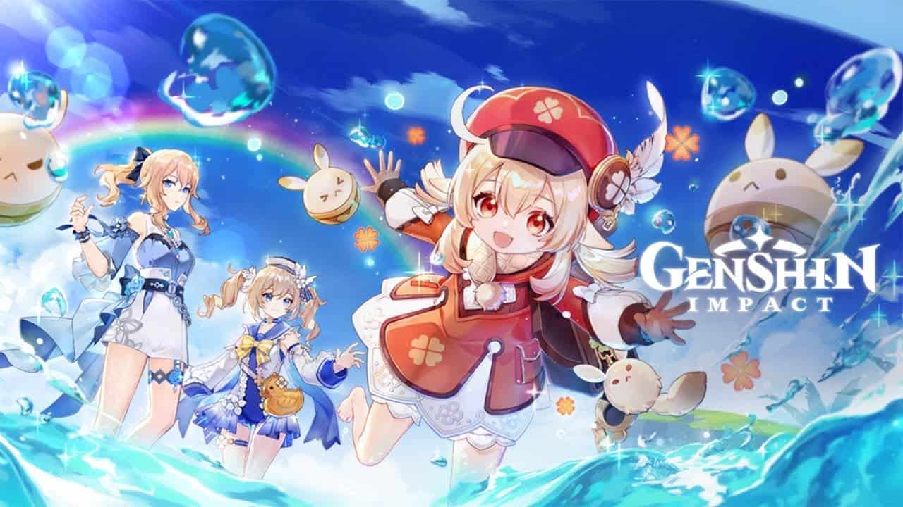 Genshin Impact 1.6 update coming on June 9