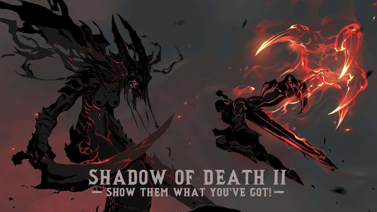 Shadow Of Death 2 is now available for Android & iOS
