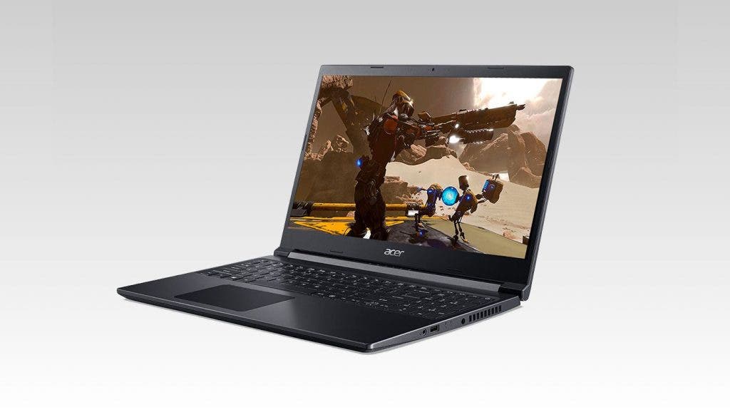 Acer Aspire 7 with AMD Ryzen 5000 CPU goes official in India
