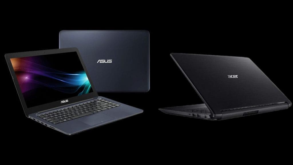 Acer and Asus to increase notebook prices by 10% in Q2