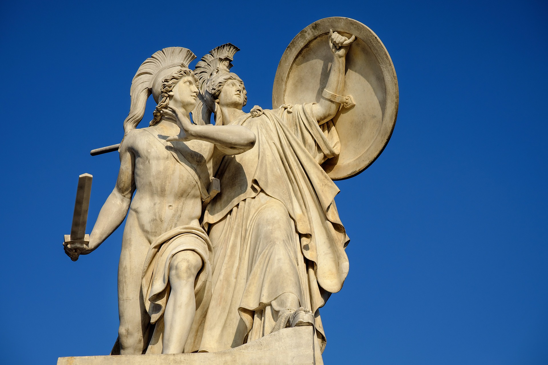 Ancient Greek Mythology and the Crypto Market; Olympus Token Seeks to Foster a Relation