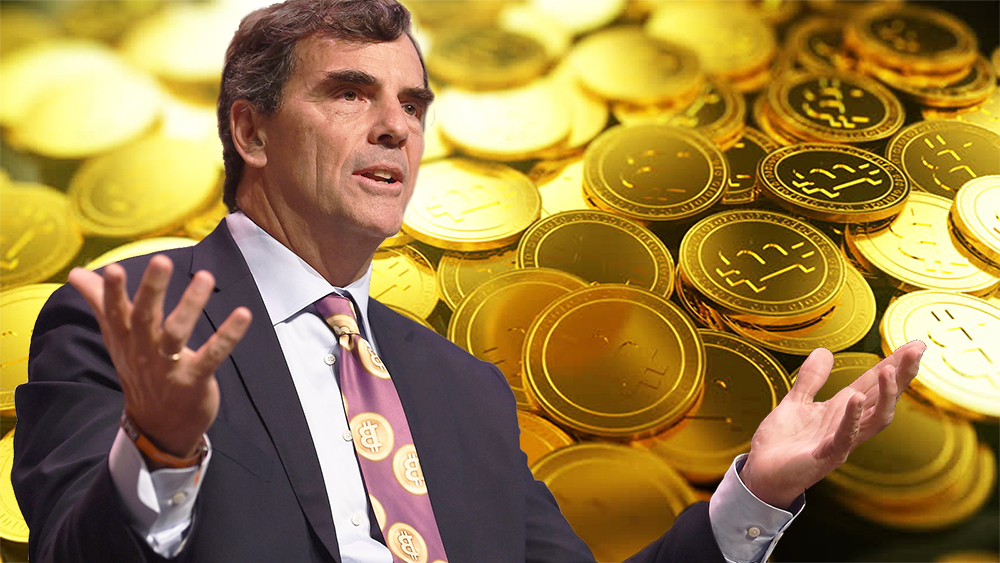 Billionaire Tim Draper Is Unfazed By Market Downtrend, Doubles Down On $250,000 Bitcoin Price Target