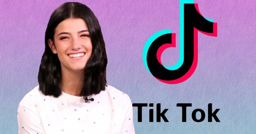 Charli D’Amelio is the first to cross the 100 million subscribers line in TikTok