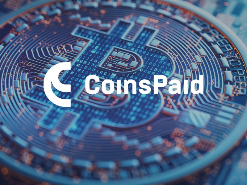 Inside the Crypto Market: Industry Formation Using the CoinsPaid Example