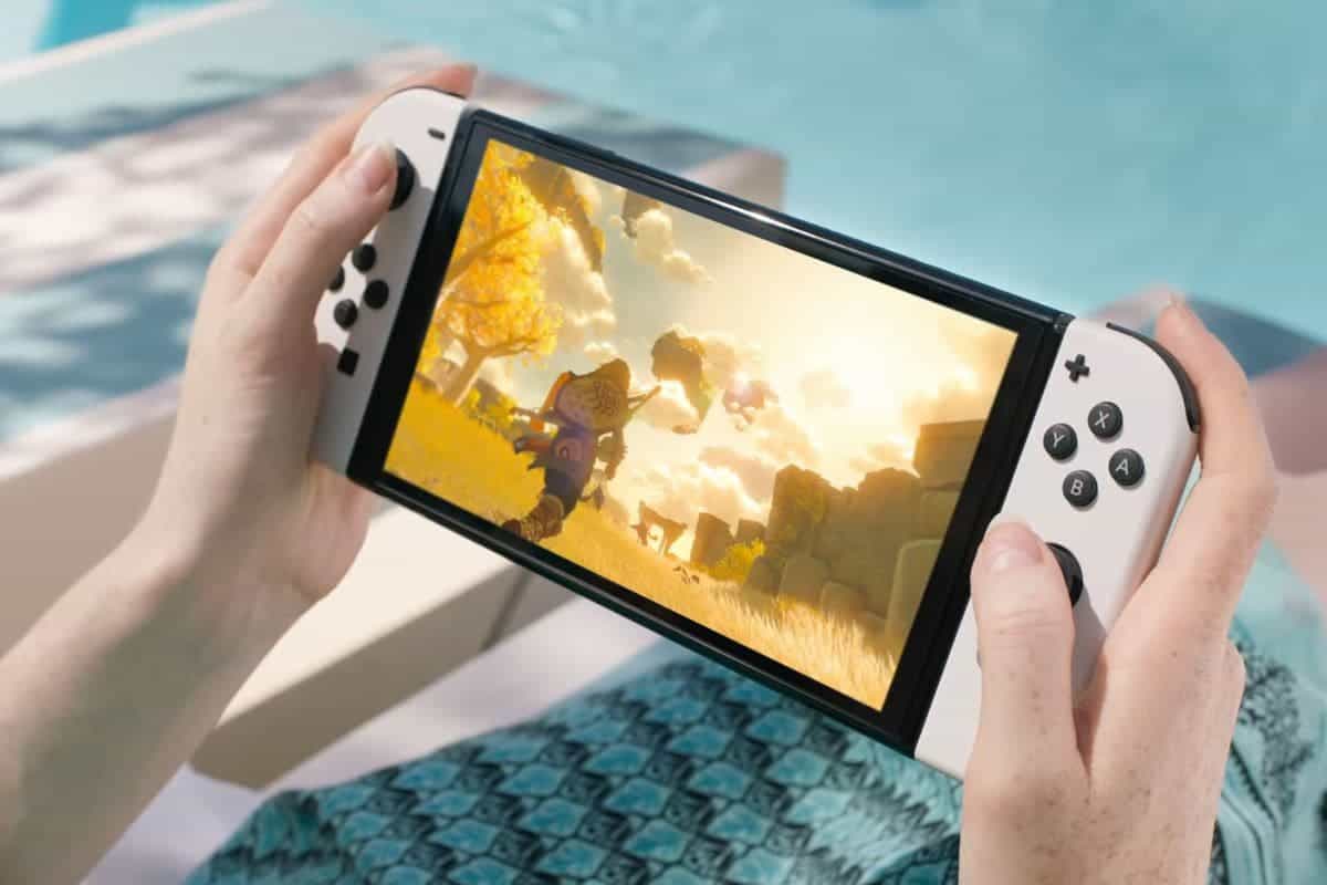 Should you buy the new Nintendo Switch OLED?