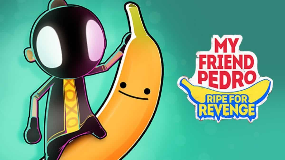 My Friend Pedro: Ripe for Revenge is now a free game