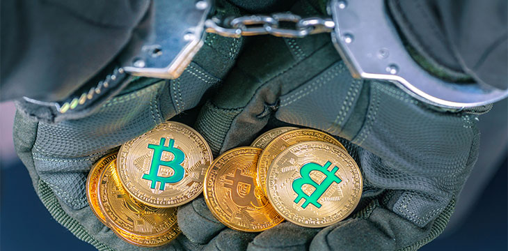 Sweden Government Pays Convicted Drug Dealer $1.5 Million In Bitcoin