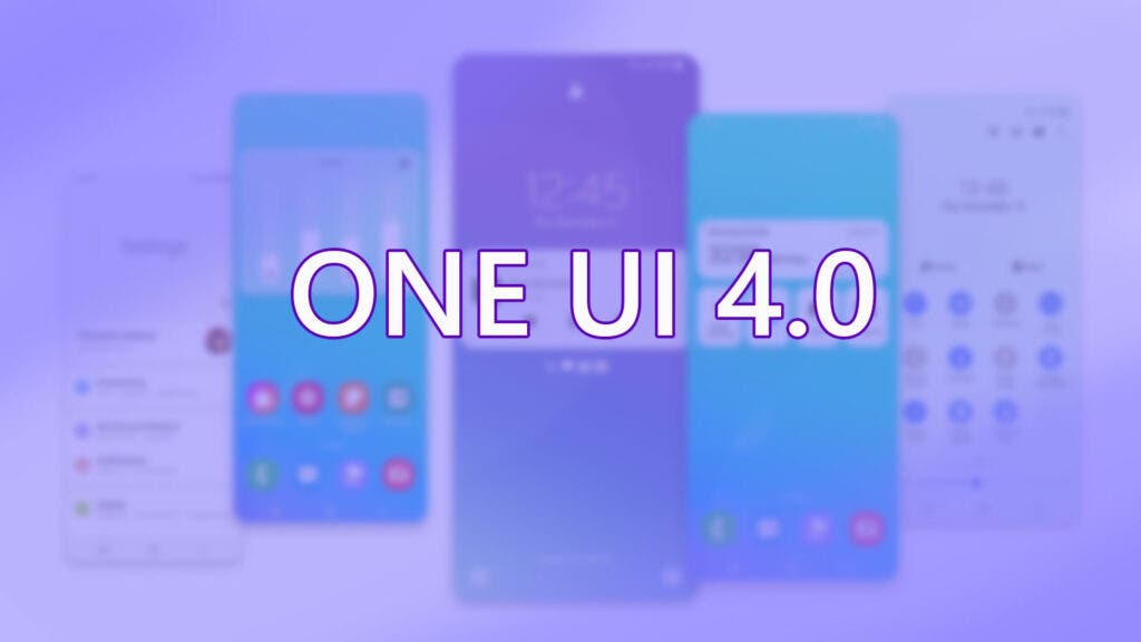 Which Samsung devices will get One UI 4.0 based on Android 12