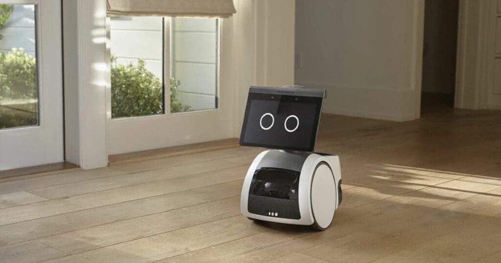 Amazon Astro (Alexa-Enabled Robot) And Other Products Launched
