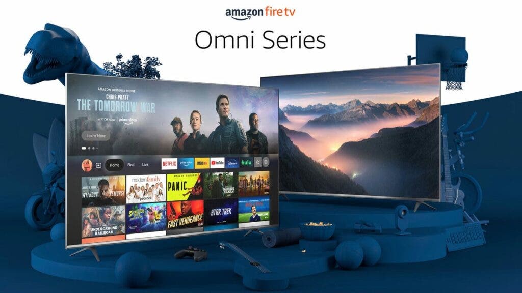 First Amazon TV Products Support Remote-Free Interaction