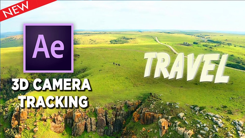 Learn 3D Camera Tracking In After Effects – 3D Tracking After Effects Tutorials