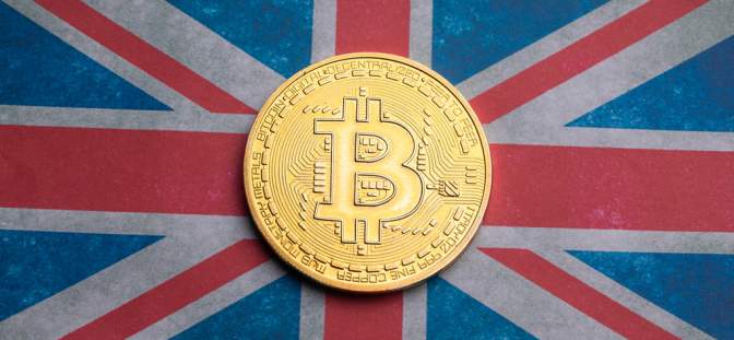 bank of england will scramble to buy bitcoin