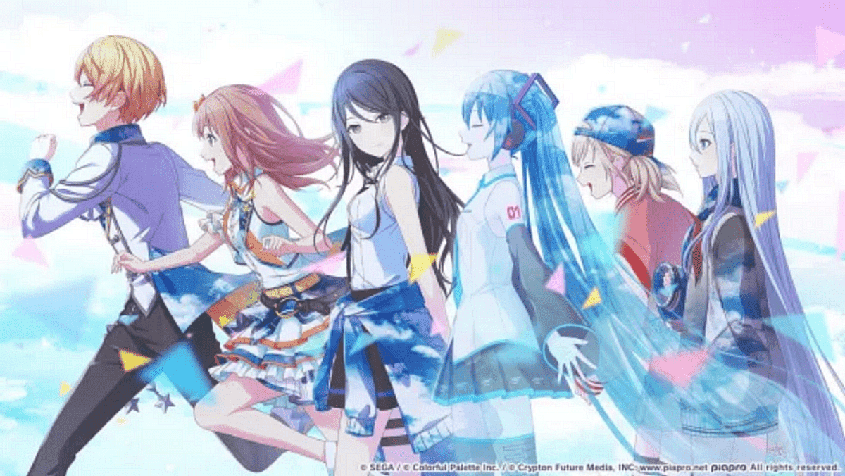 Hatsune Miku: Colorful Stage release date announced with a new trailer