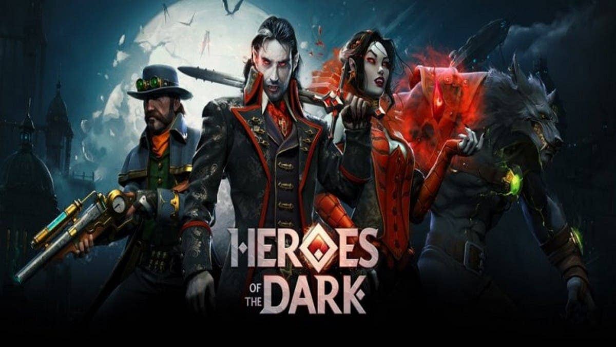 Heroes of the Dark: New Gameloft title is launched for Android and PC