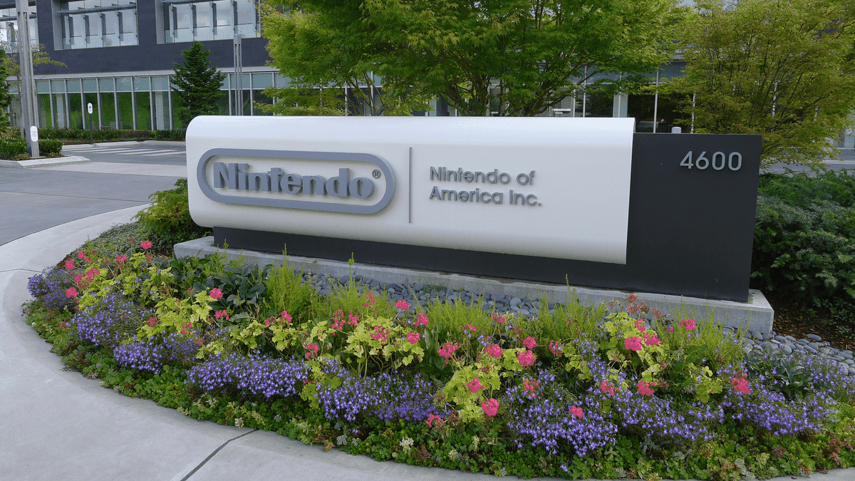 Nintendo of America shuts down offices in California and Ontario