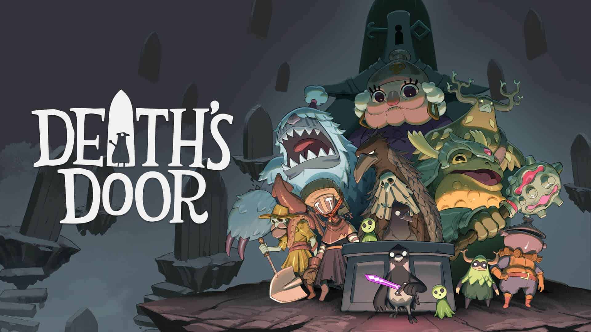 Death’s Door gets a new trailer celebrating arrival on Switch