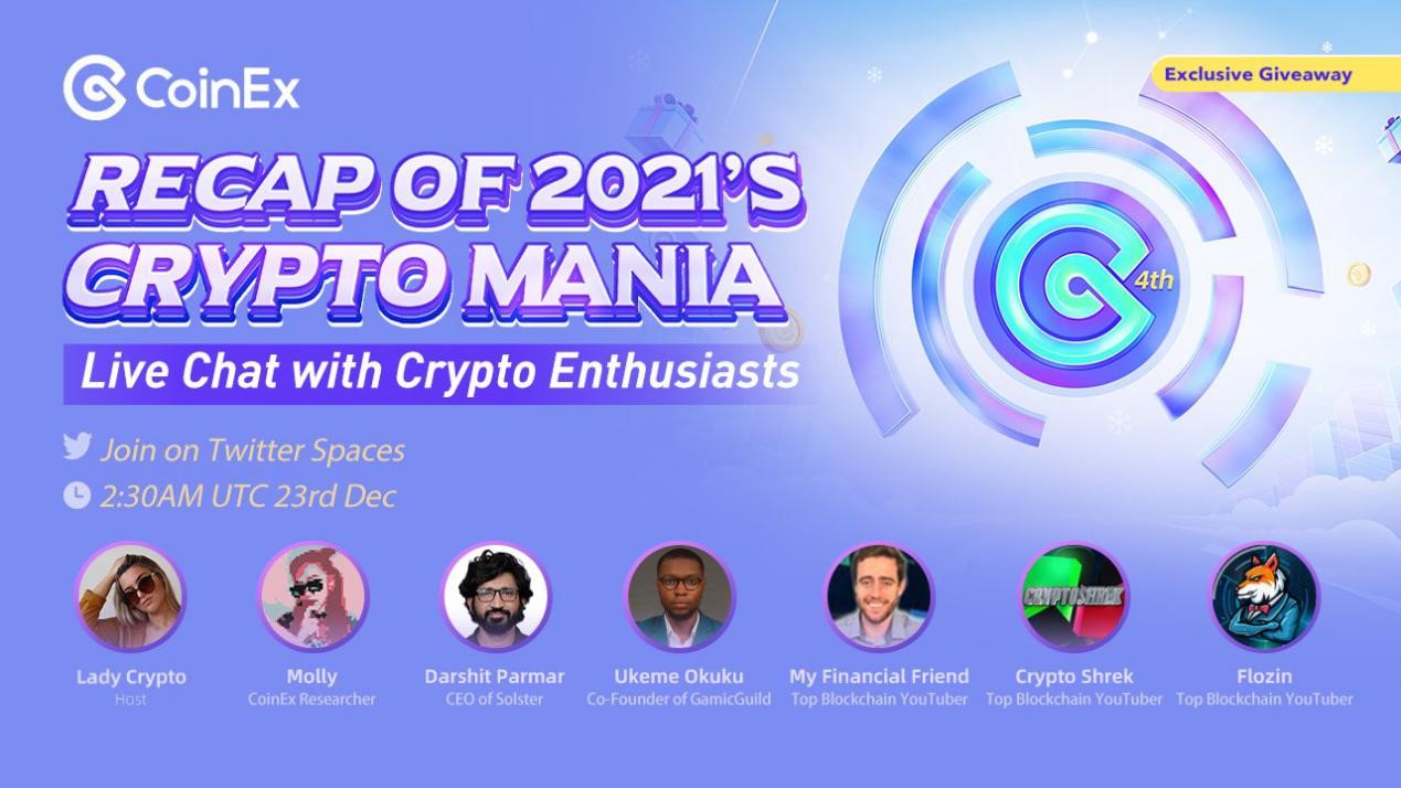 crypto mania