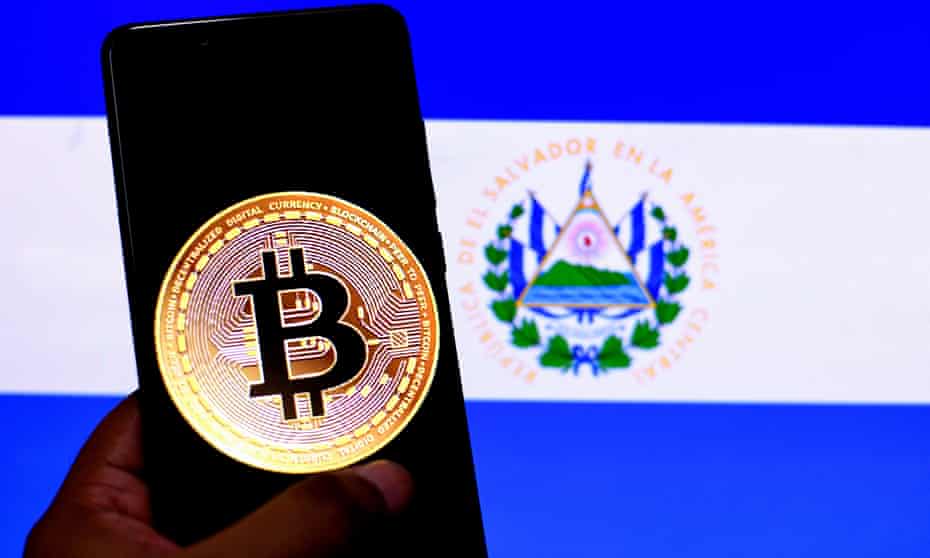 el salvador buys bitcoin dip