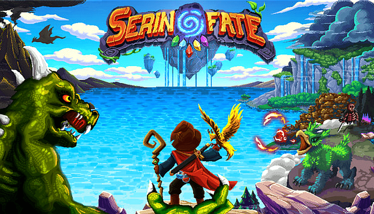 Serin Fate (Switch), fantasy RPG, announced for Nintendo Switch