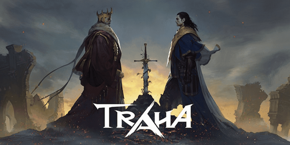 Traha Infinity is a new MMORPG coming in early 2022
