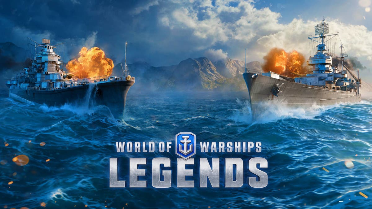 World Of Warships: Legends is coming to mobile