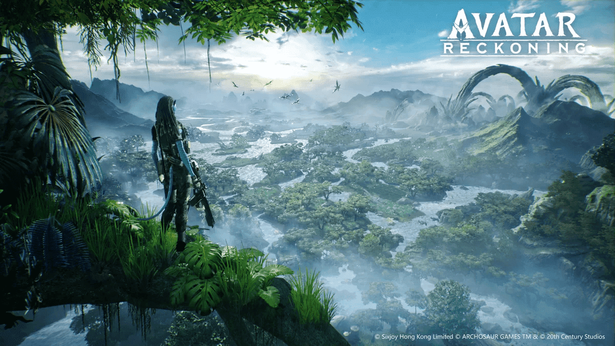 Avatar: Reckoning starts its beta testing