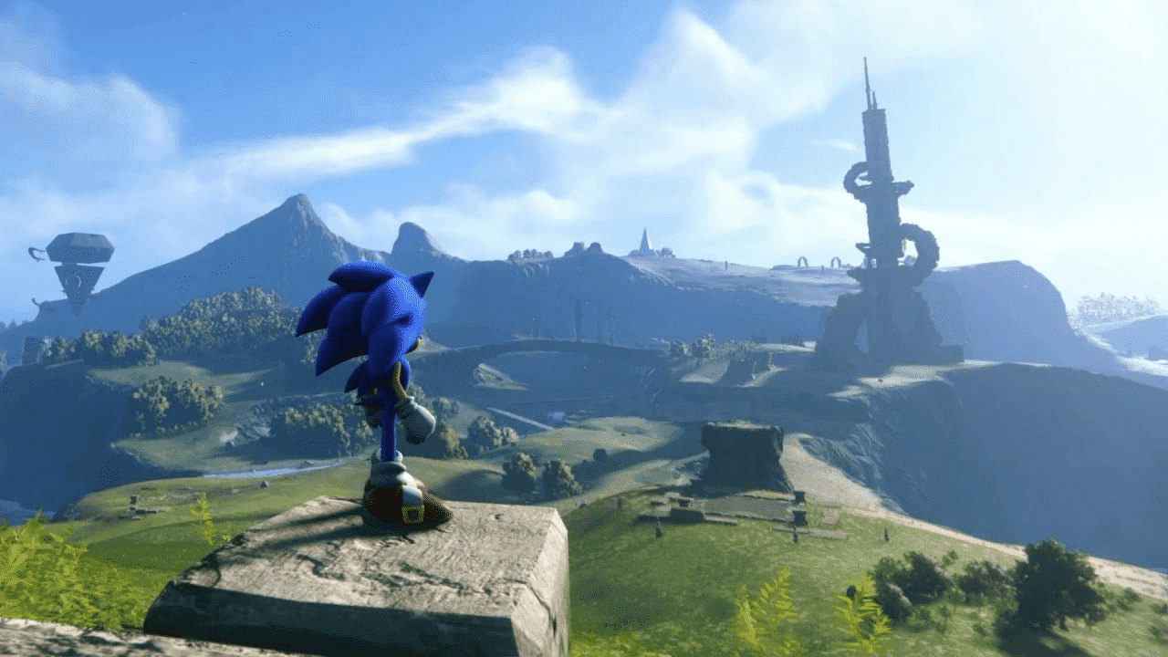 Sonic Frontiers: SEGA wants to elevate the franchise with the new game